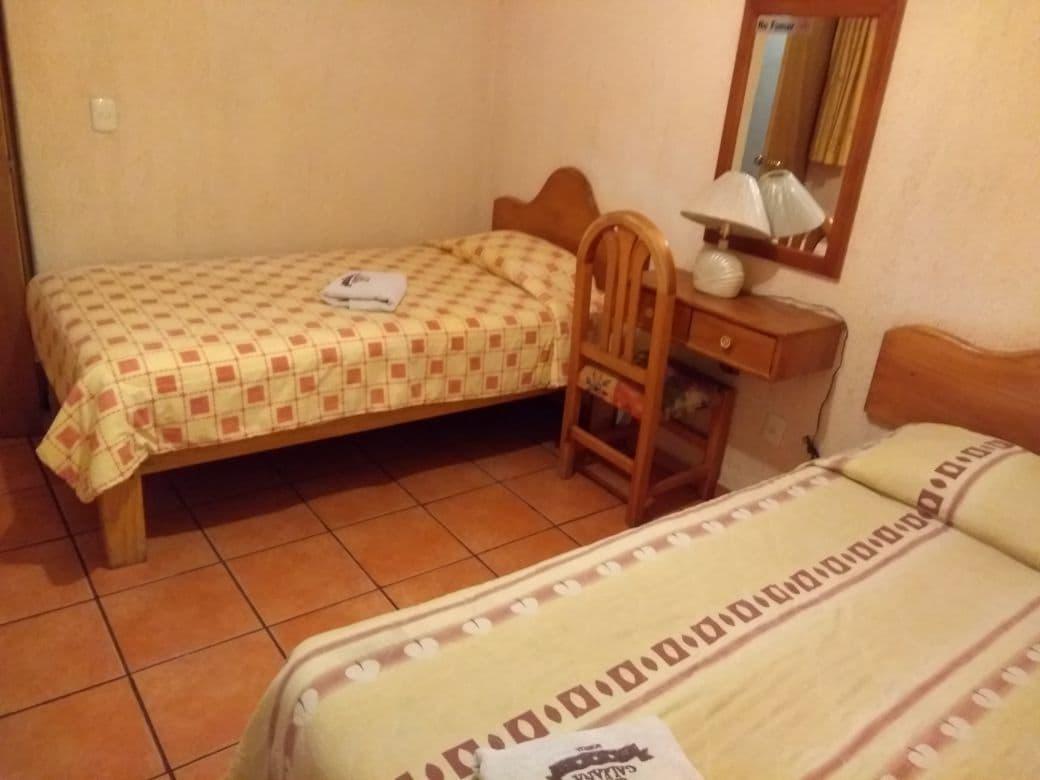 Hotel Casa Galena Morelia Buitenkant foto