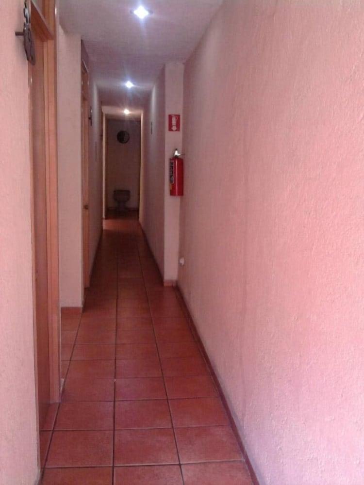 Hotel Casa Galena Morelia Buitenkant foto