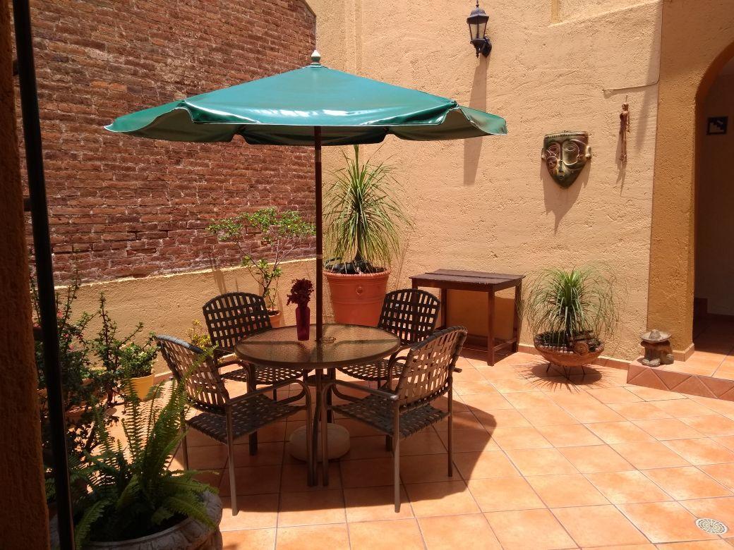 Hotel Casa Galena Morelia Buitenkant foto