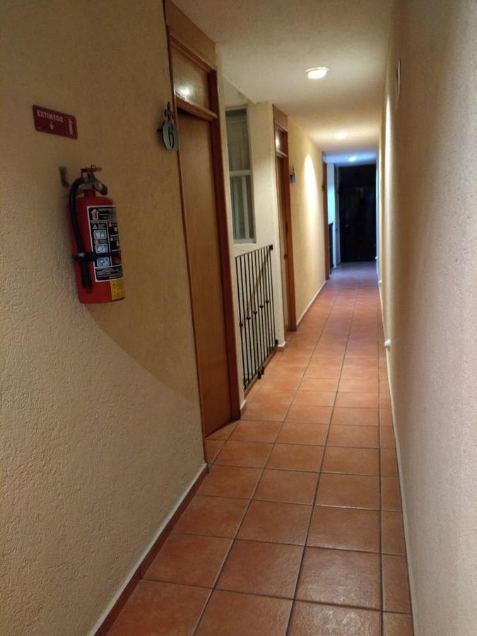 Hotel Casa Galena Morelia Buitenkant foto
