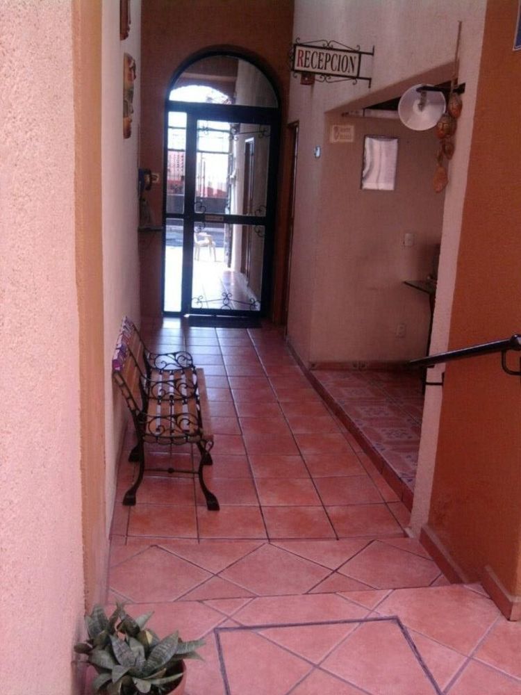 Hotel Casa Galena Morelia Buitenkant foto