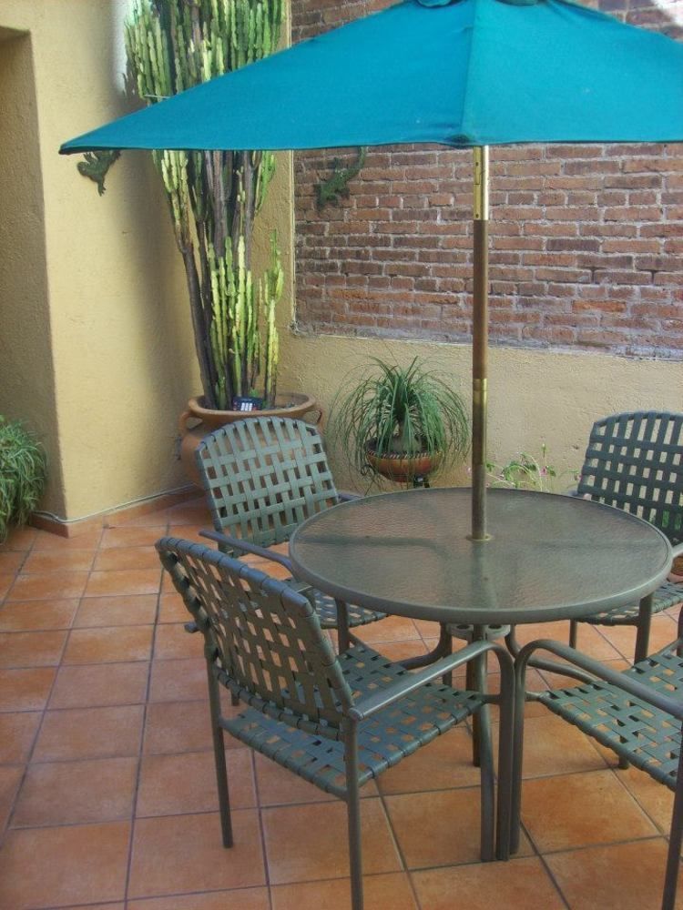 Hotel Casa Galena Morelia Buitenkant foto