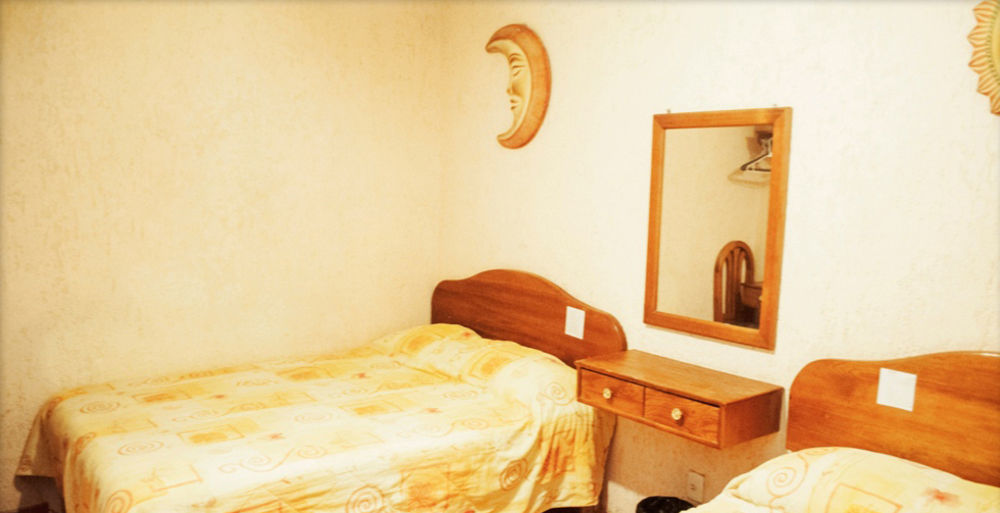 Hotel Casa Galena Morelia Buitenkant foto