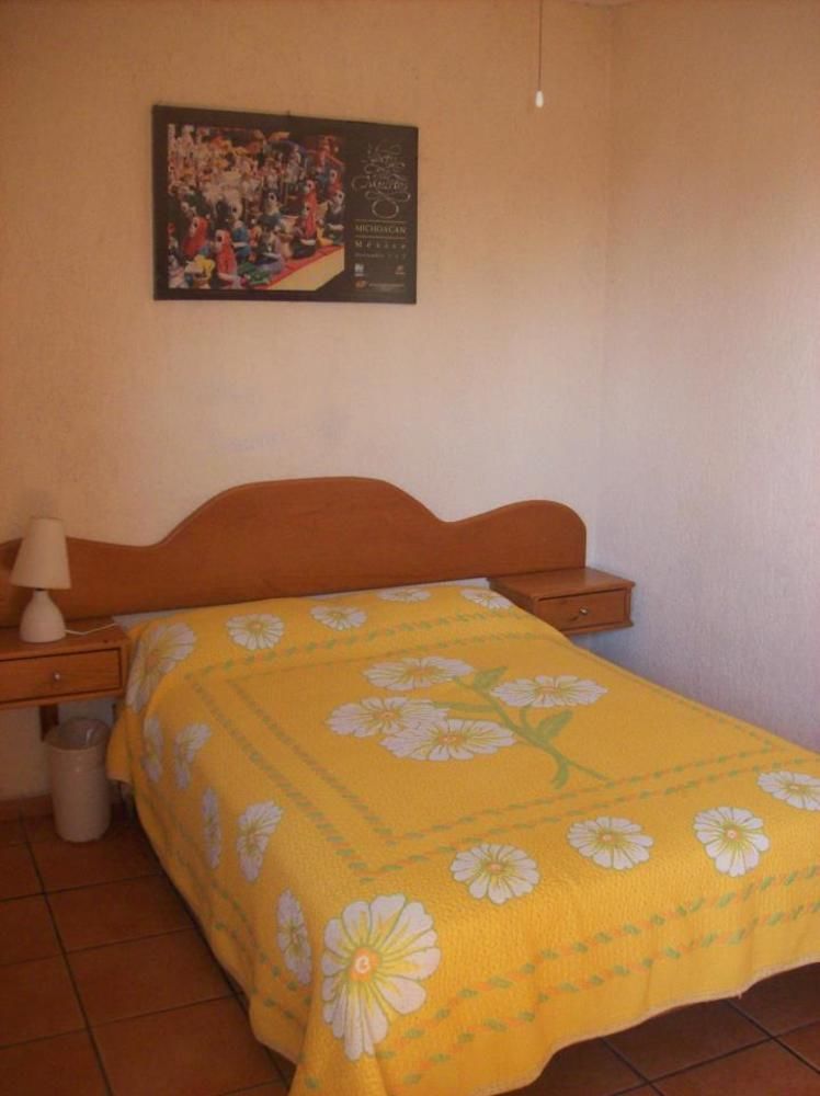 Hotel Casa Galena Morelia Buitenkant foto